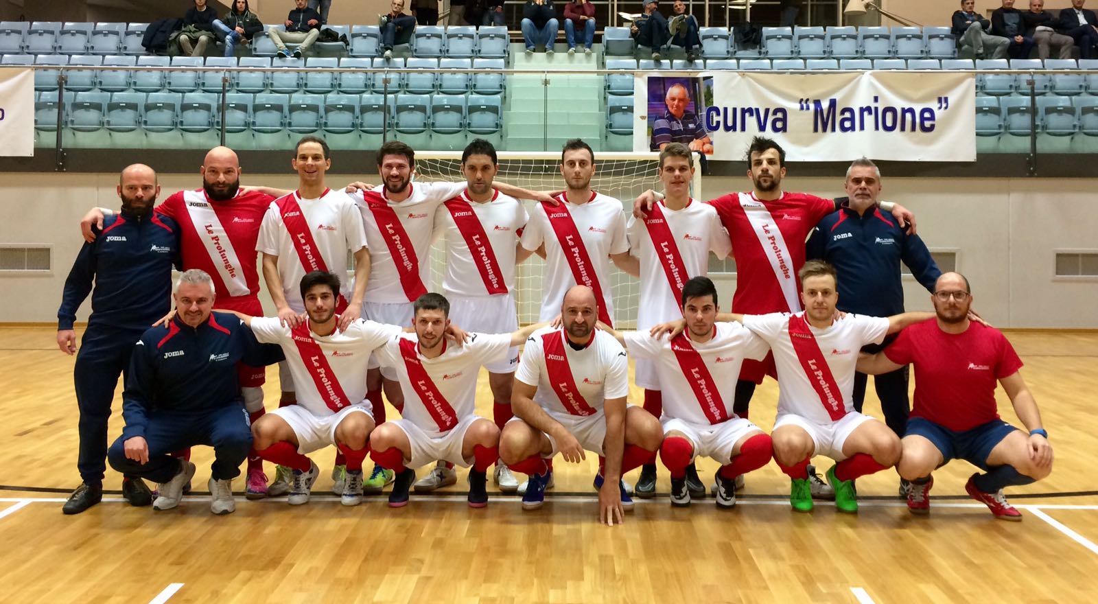 COPPA ITALIA CALCIO A 5 SERIE C1: Futsal Rovereto e Olympia Rovereto in finale